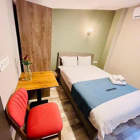 Puffin Boutique - Istanbul Hostel Exterior photo
