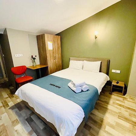 Puffin Boutique - Istanbul Hostel Exterior photo
