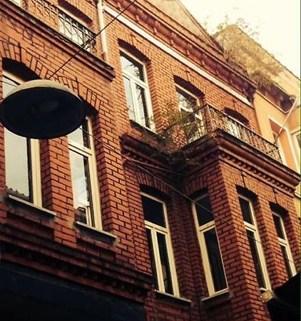 Puffin Boutique - Istanbul Hostel Exterior photo