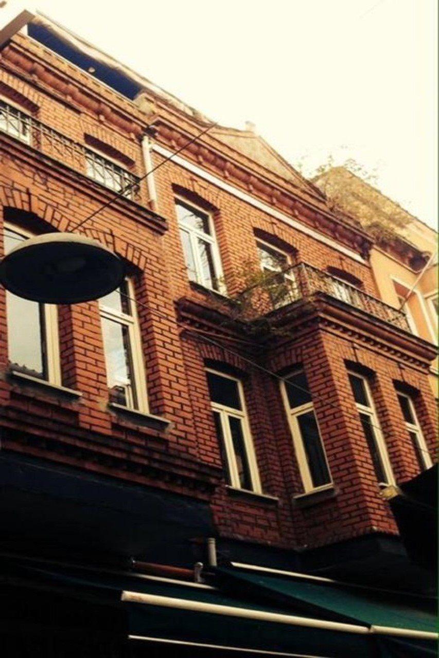 Puffin Boutique - Istanbul Hostel Exterior photo