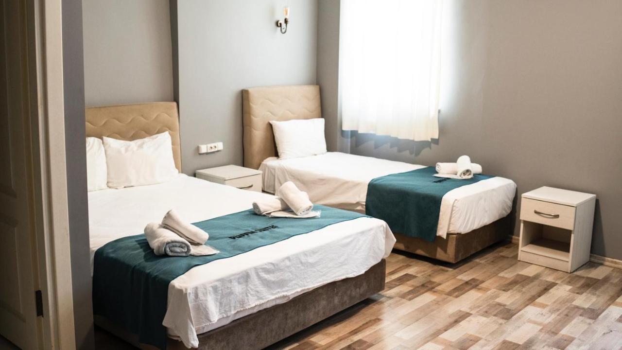 Puffin Boutique - Istanbul Hostel Exterior photo