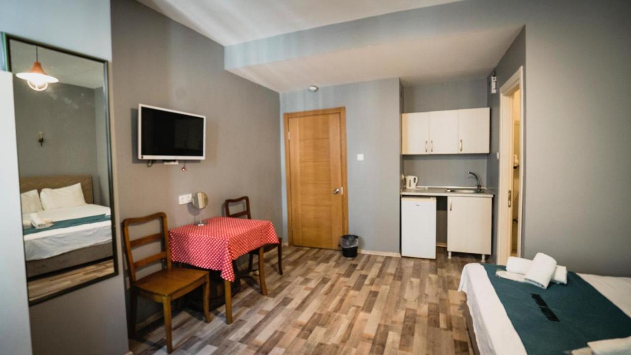 Puffin Boutique - Istanbul Hostel Exterior photo