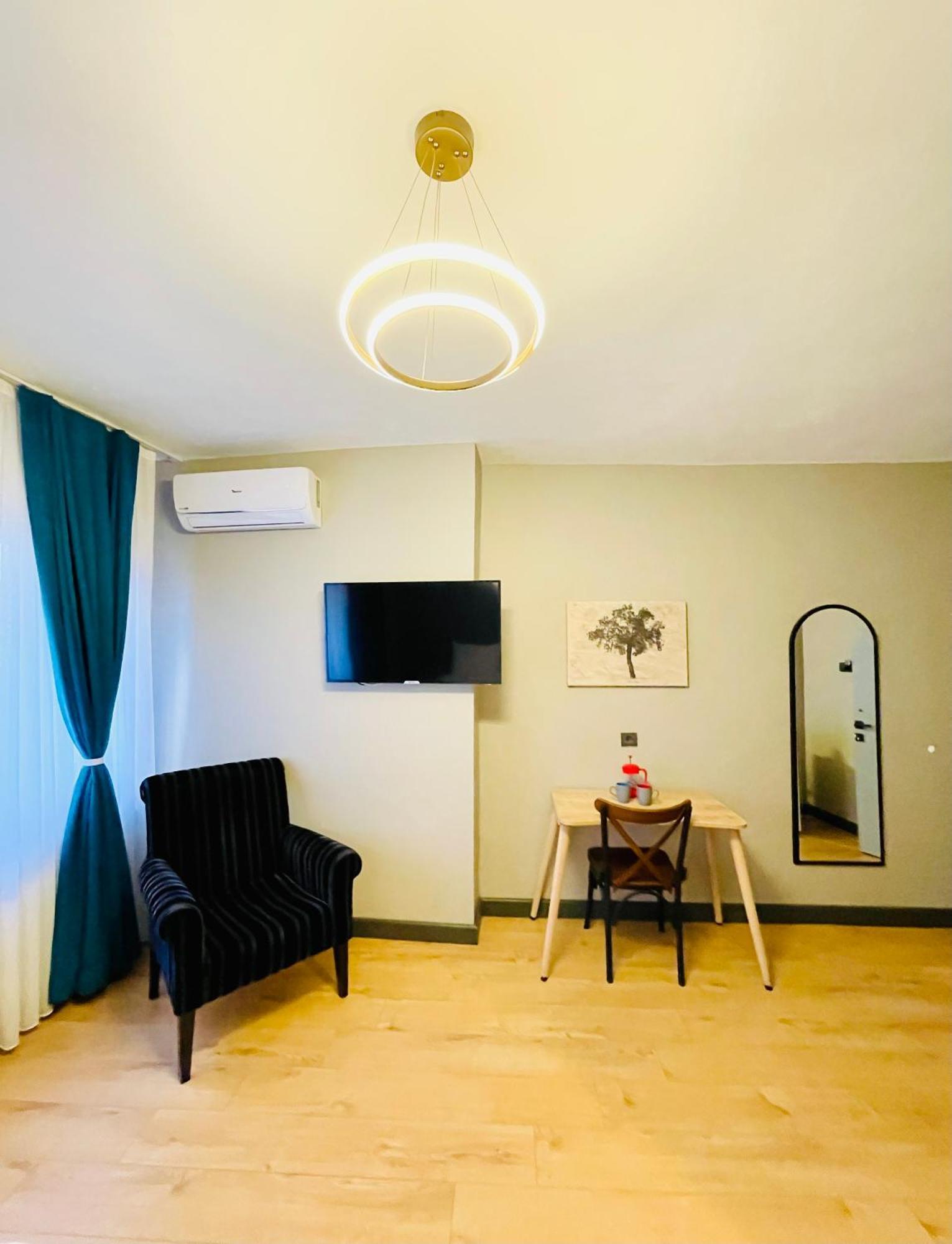 Puffin Boutique - Istanbul Hostel Exterior photo