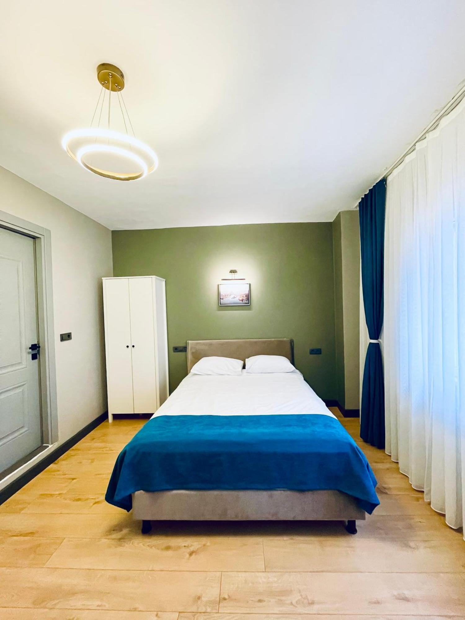 Puffin Boutique - Istanbul Hostel Exterior photo