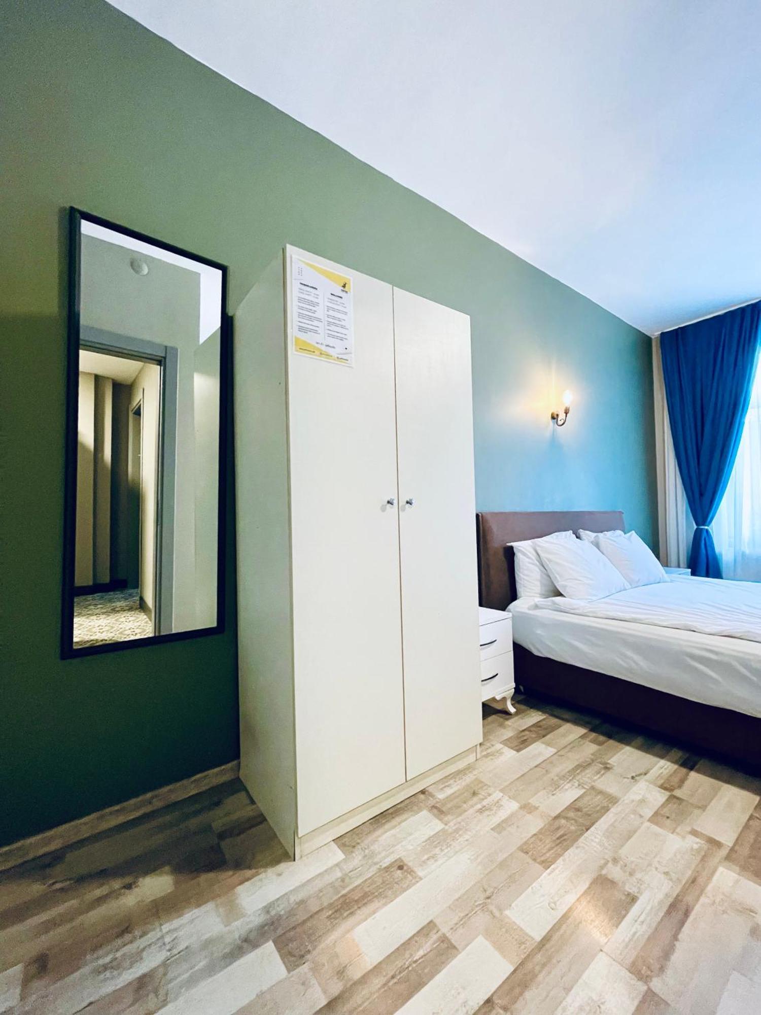 Puffin Boutique - Istanbul Hostel Exterior photo