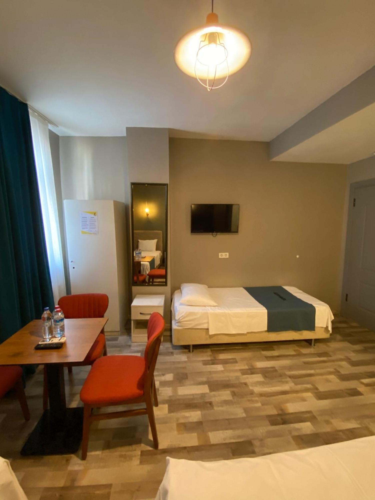 Puffin Boutique - Istanbul Hostel Exterior photo