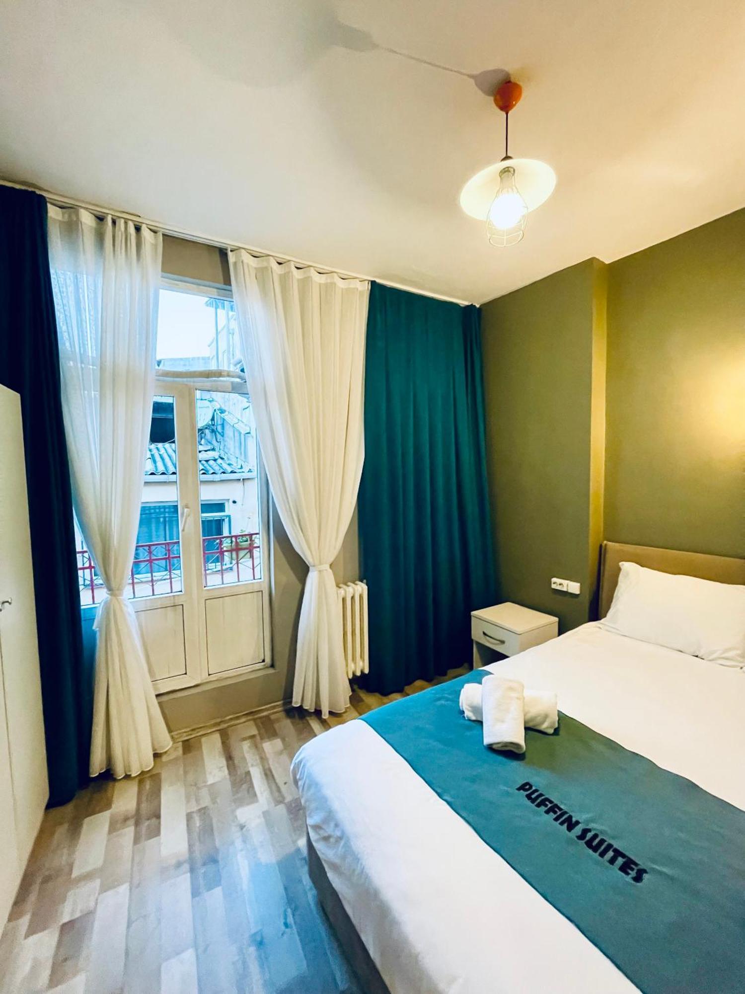 Puffin Boutique - Istanbul Hostel Exterior photo