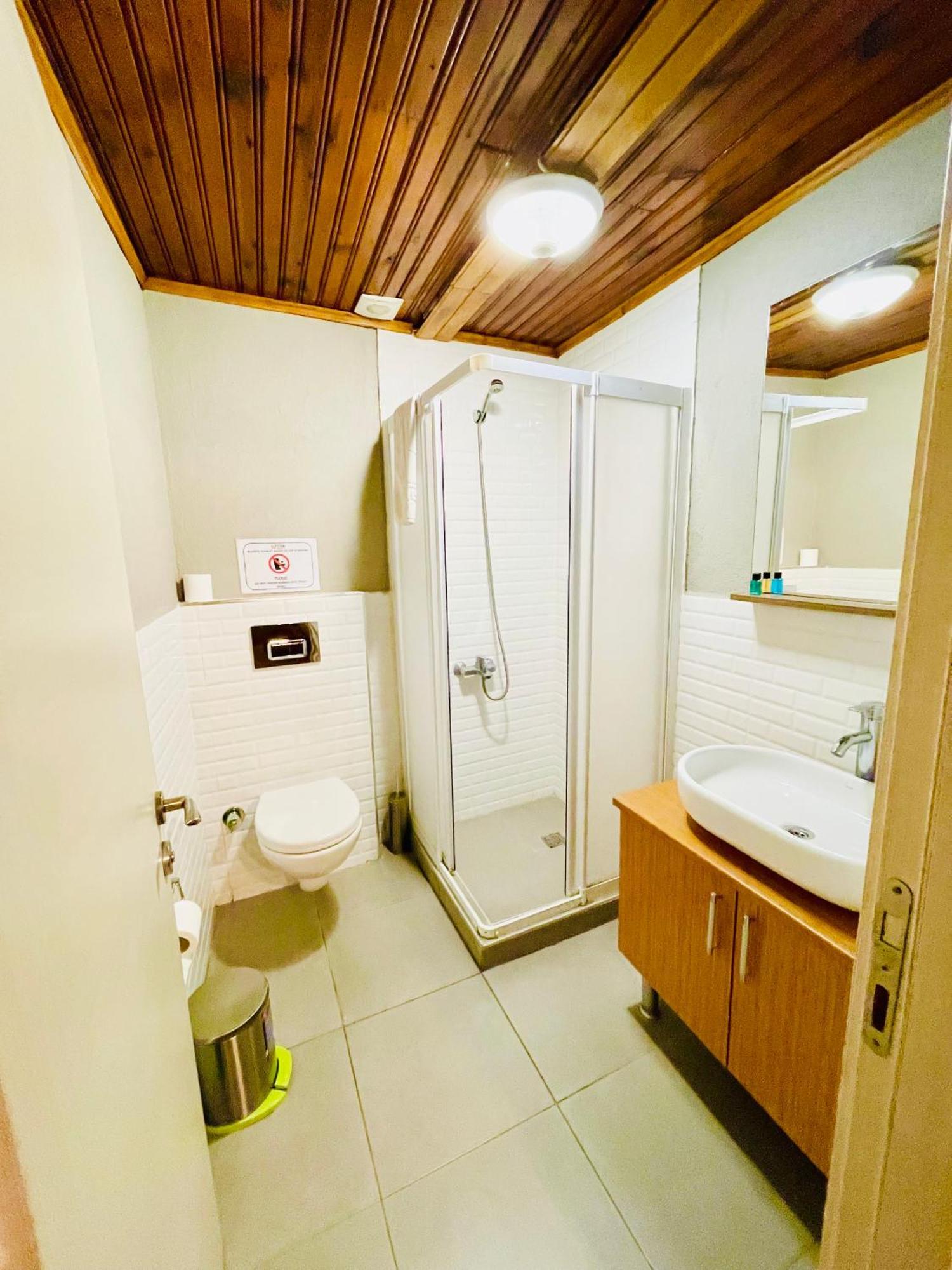 Puffin Boutique - Istanbul Hostel Exterior photo