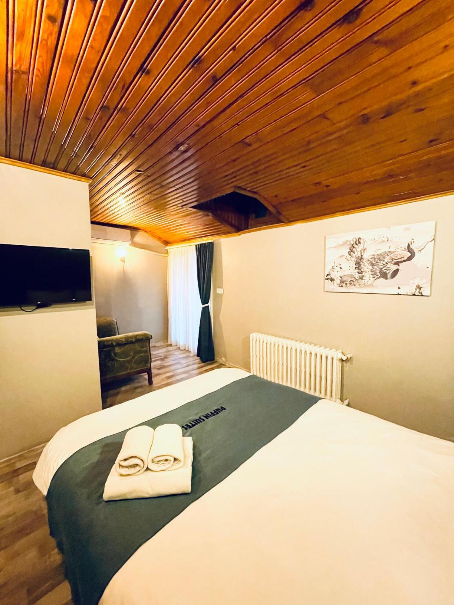Puffin Boutique - Istanbul Hostel Exterior photo