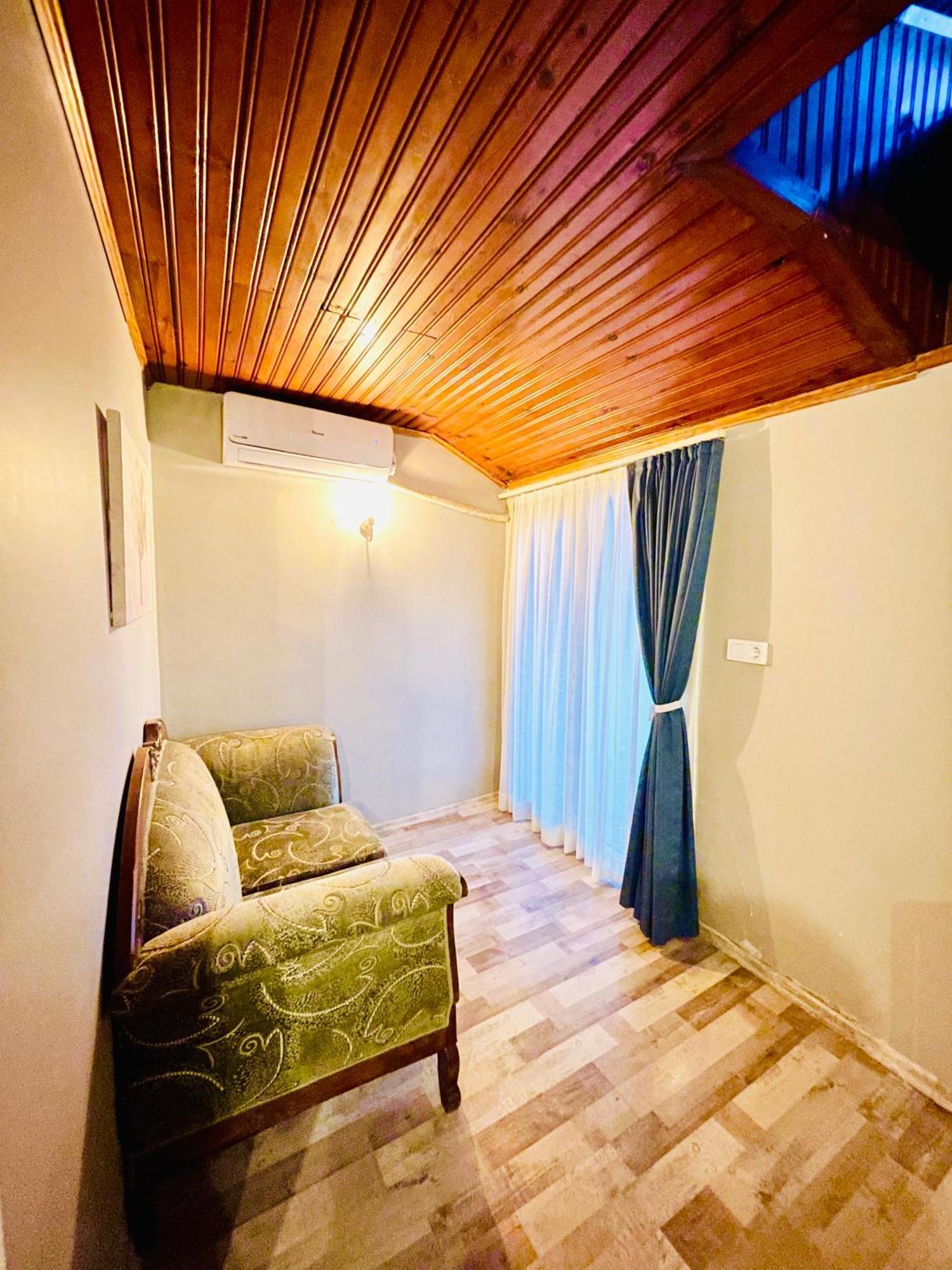 Puffin Boutique - Istanbul Hostel Exterior photo