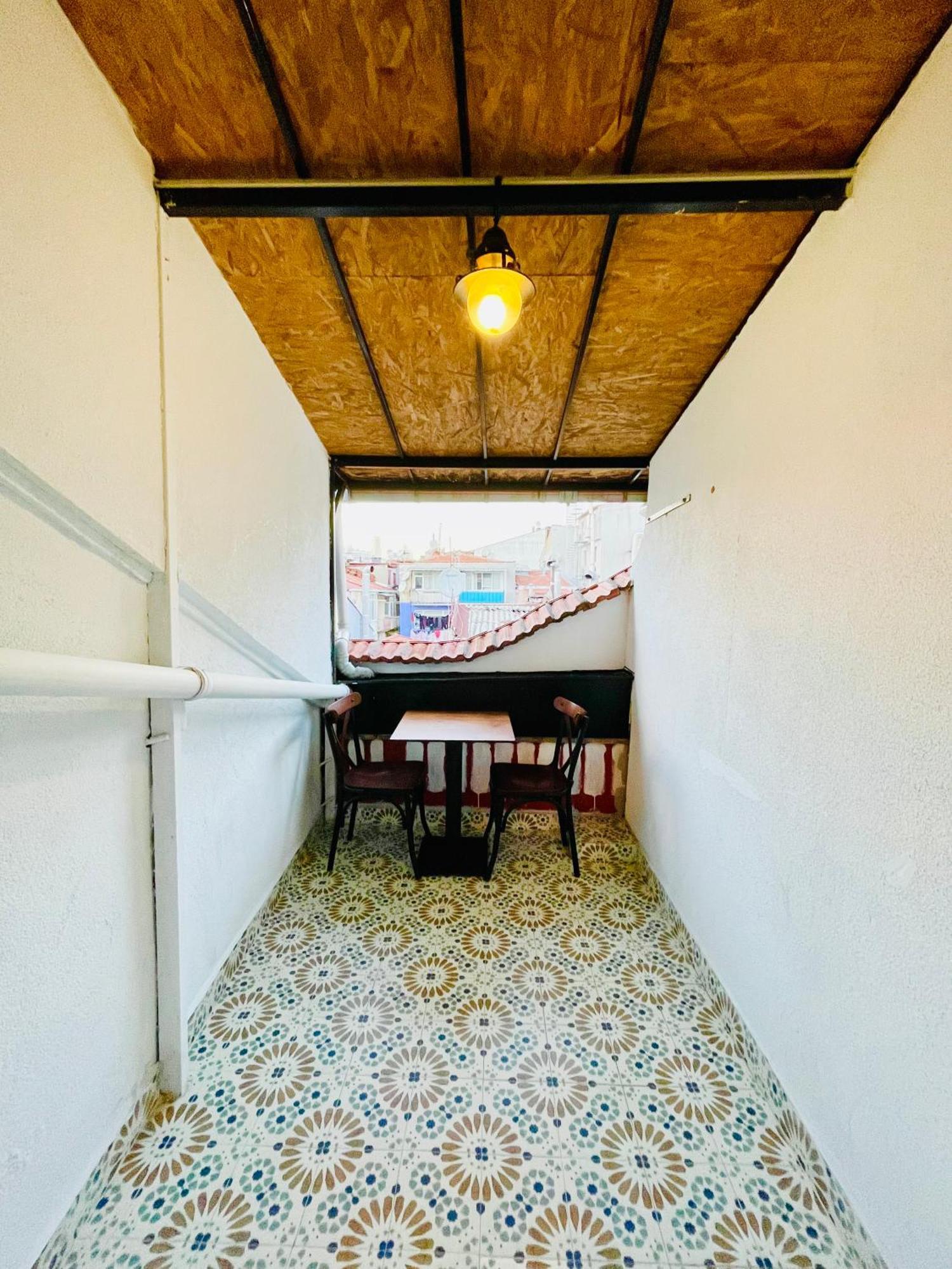 Puffin Boutique - Istanbul Hostel Exterior photo