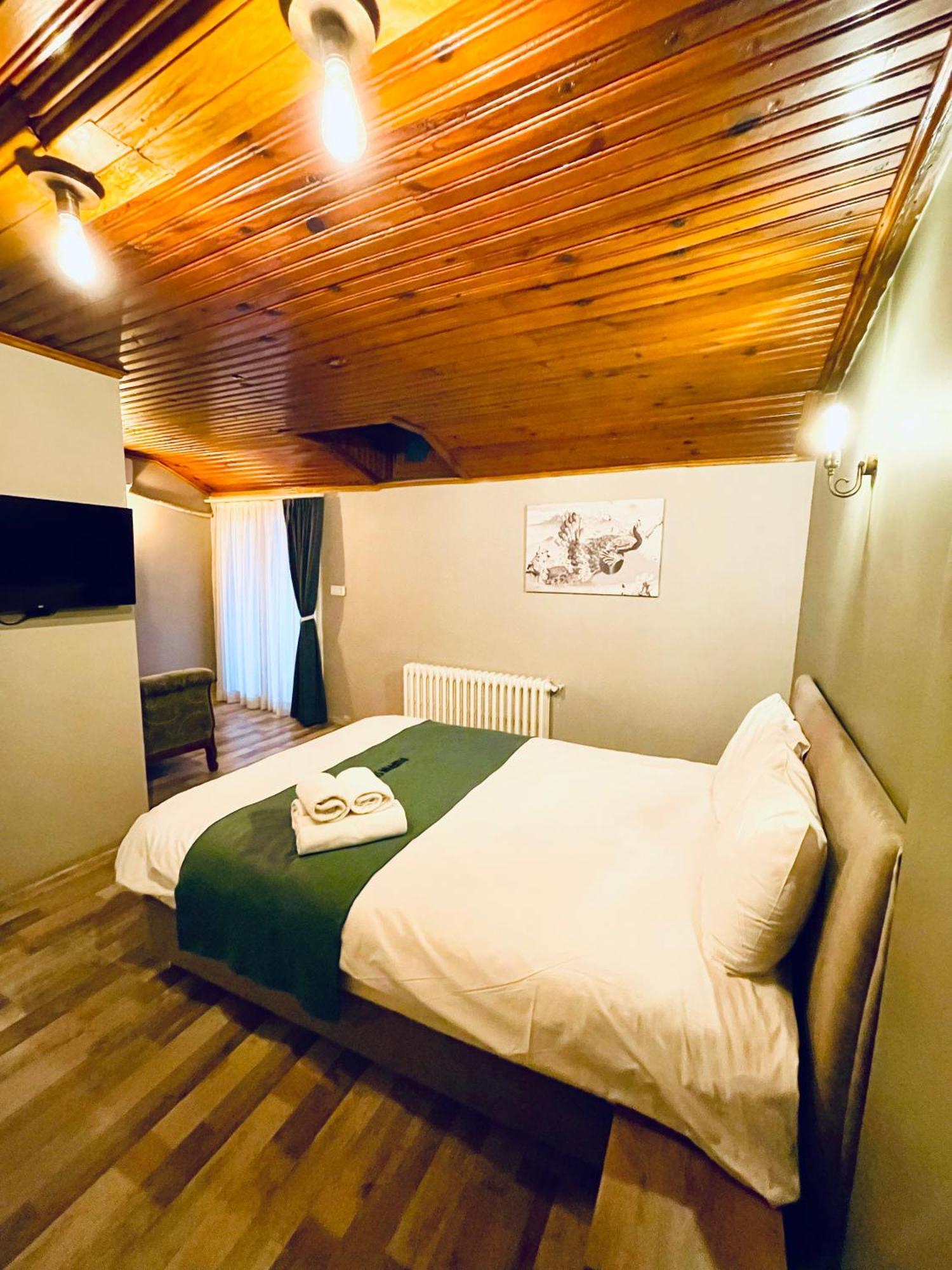Puffin Boutique - Istanbul Hostel Exterior photo