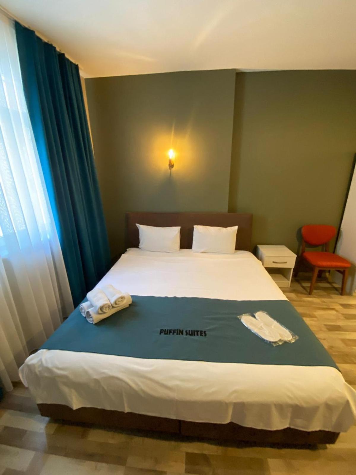 Puffin Boutique - Istanbul Hostel Exterior photo