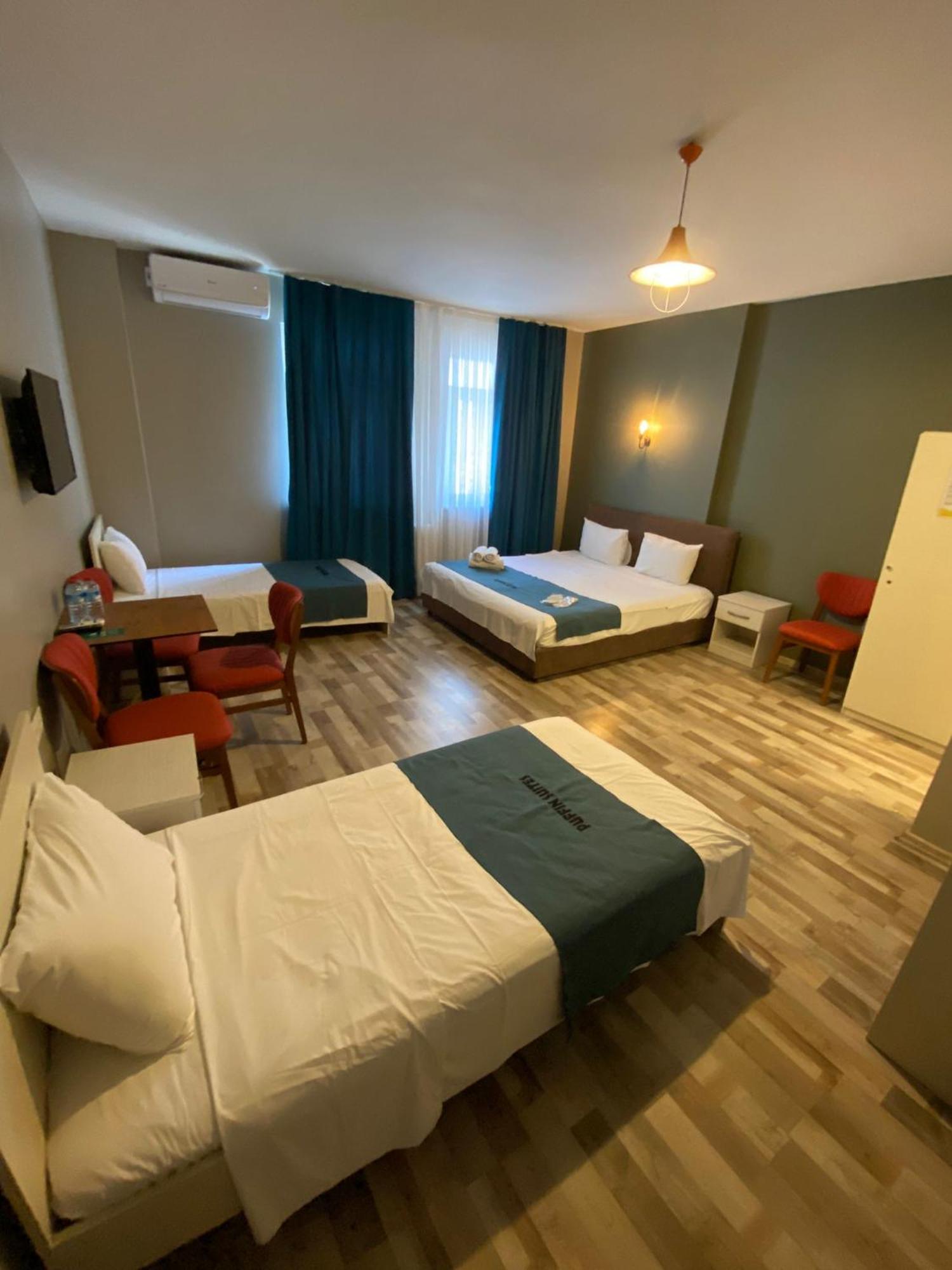 Puffin Boutique - Istanbul Hostel Exterior photo