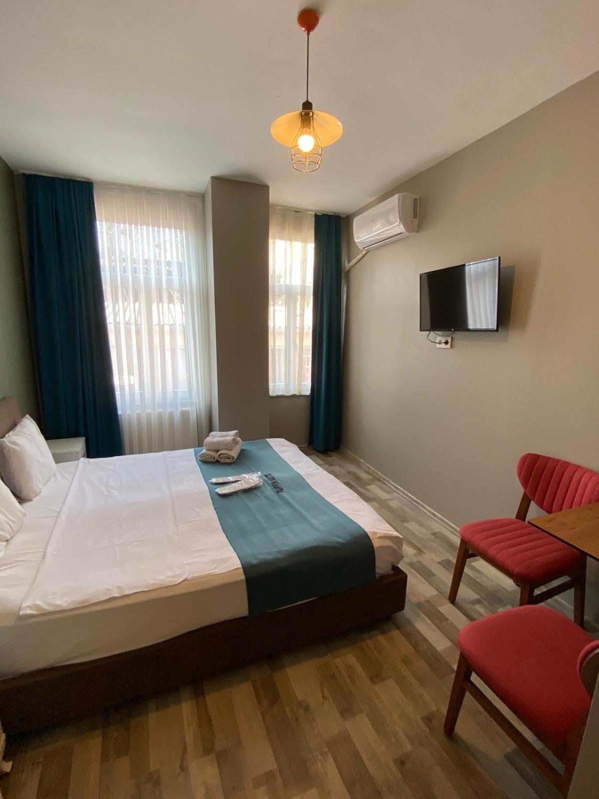 Puffin Boutique - Istanbul Hostel Exterior photo