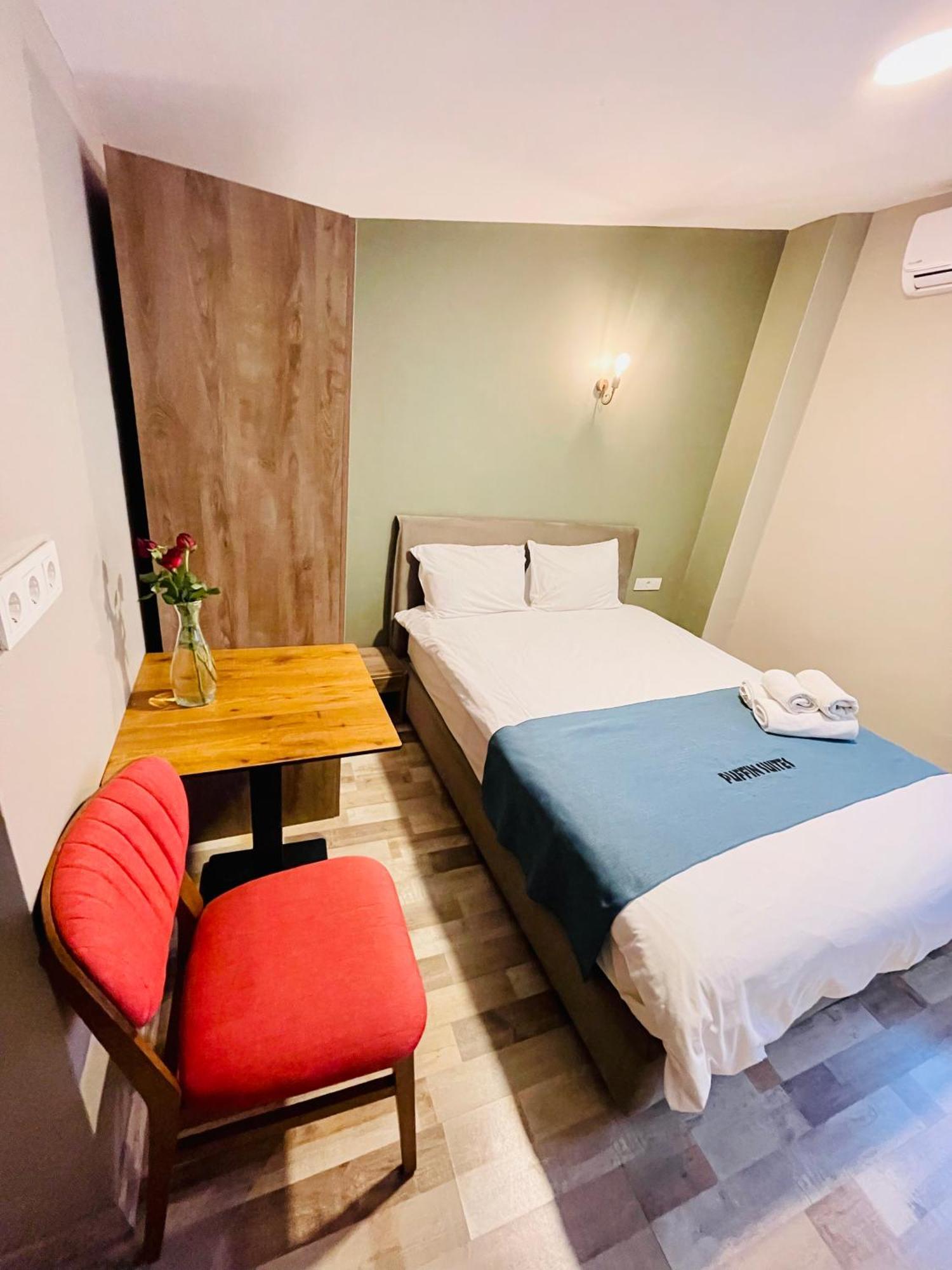 Puffin Boutique - Istanbul Hostel Exterior photo