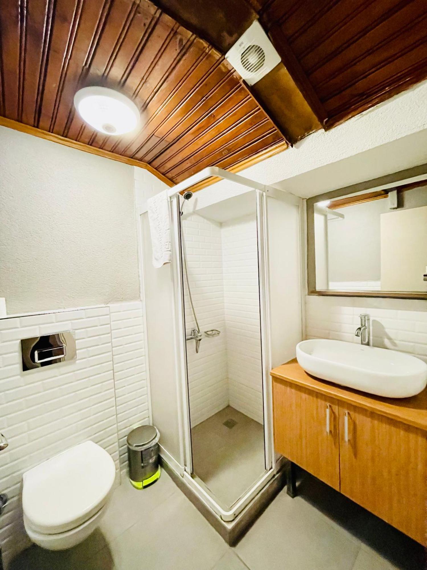 Puffin Boutique - Istanbul Hostel Exterior photo