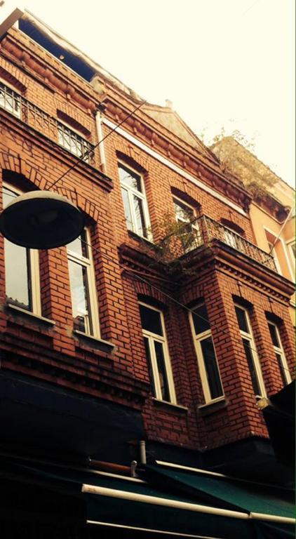 Puffin Boutique - Istanbul Hostel Exterior photo