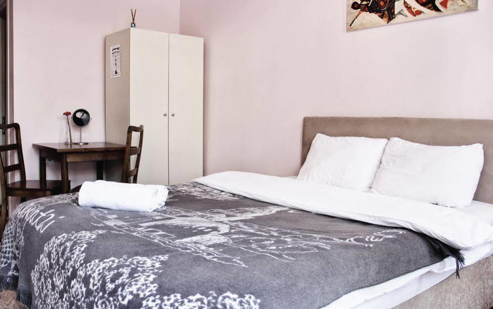 Puffin Boutique - Istanbul Hostel Exterior photo