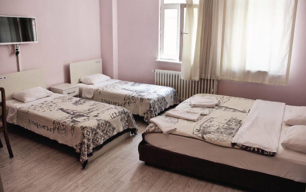 Puffin Boutique - Istanbul Hostel Exterior photo