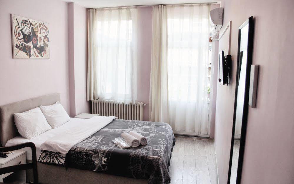 Puffin Boutique - Istanbul Hostel Exterior photo